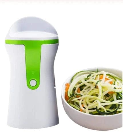 Wielofunkcyjny spiralizer do warzyw ze stali nierdzewnej Tytuł domyślny Cuisine Pratique Polska