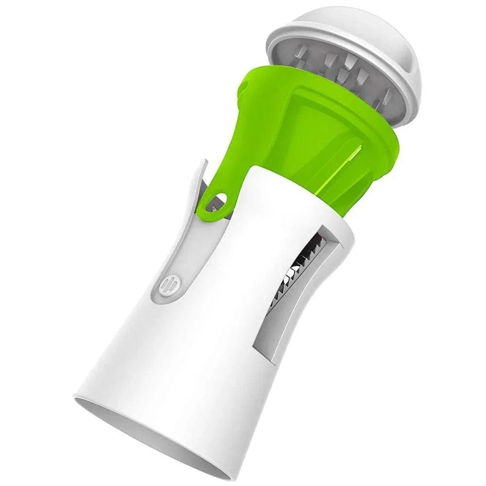 Wielofunkcyjny spiralizer do warzyw ze stali nierdzewnej Tytuł domyślny Cuisine Pratique Polska