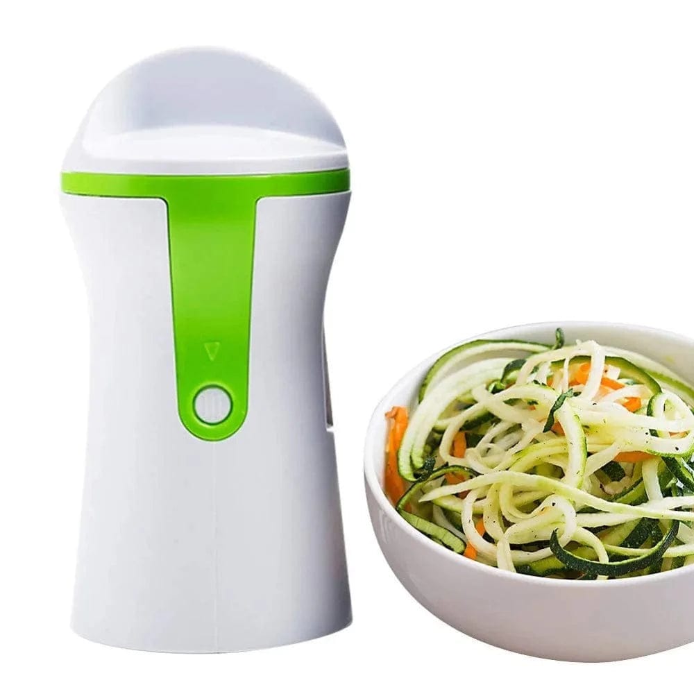 Wielofunkcyjny spiralizer do warzyw ze stali nierdzewnej Tytuł domyślny Cuisine Pratique Polska