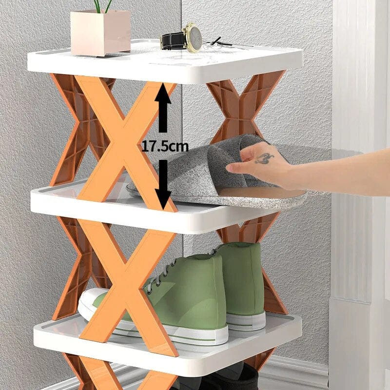 Wielopoziomowy schowek na buty Cuisine Pratique Polska