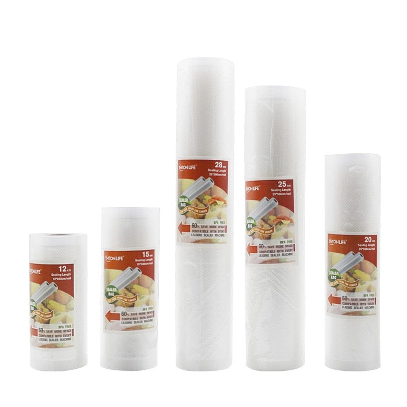 Worki do zamrażania (rolki) Wszystkie! Cuisine Pratique Polska