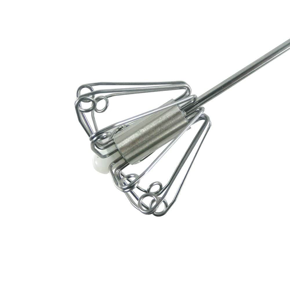 Wspomagana trzepaczka ręczna S (25,5 cm x 6 cm) Cuisine Pratique Polska