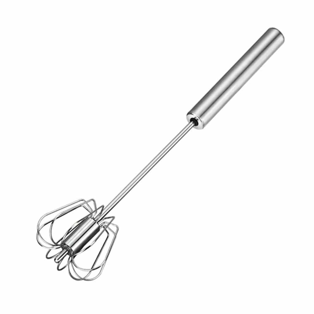 Wspomagana trzepaczka ręczna S (25,5 cm x 6 cm) Cuisine Pratique Polska