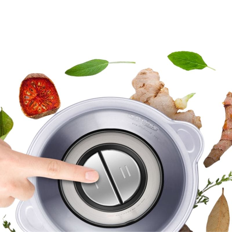 Wszechstronna elektryczna maszynka do mielenia mięsa z 2 prędkościami Tytuł domyślny Cuisine Pratique Polska