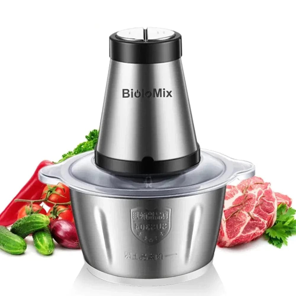 Wszechstronna elektryczna maszynka do mielenia mięsa z 2 prędkościami Tytuł domyślny Cuisine Pratique Polska