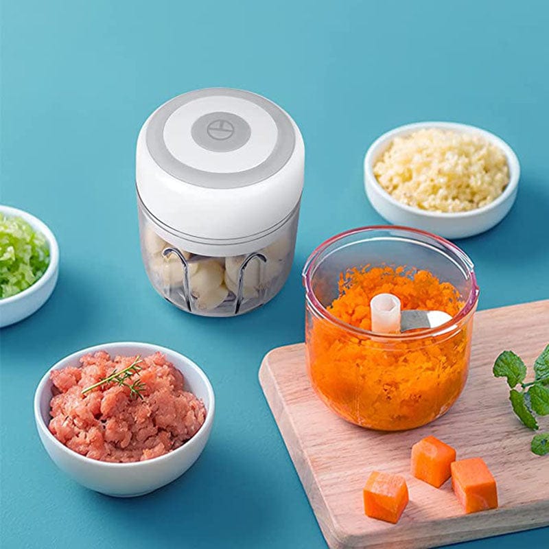 Wszechstronny mini rozdrabniacz elektryczny Cuisine Pratique Polska