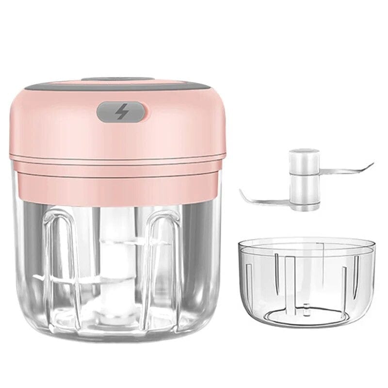 Wszechstronny mini rozdrabniacz elektryczny Cuisine Pratique Polska