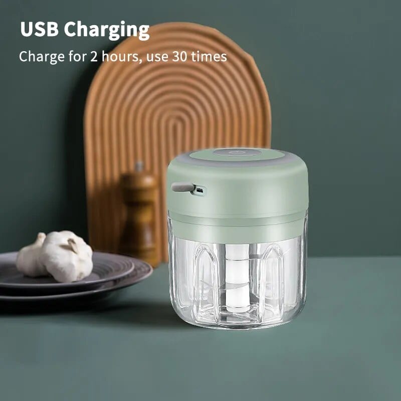 Wszechstronny mini rozdrabniacz elektryczny Cuisine Pratique Polska