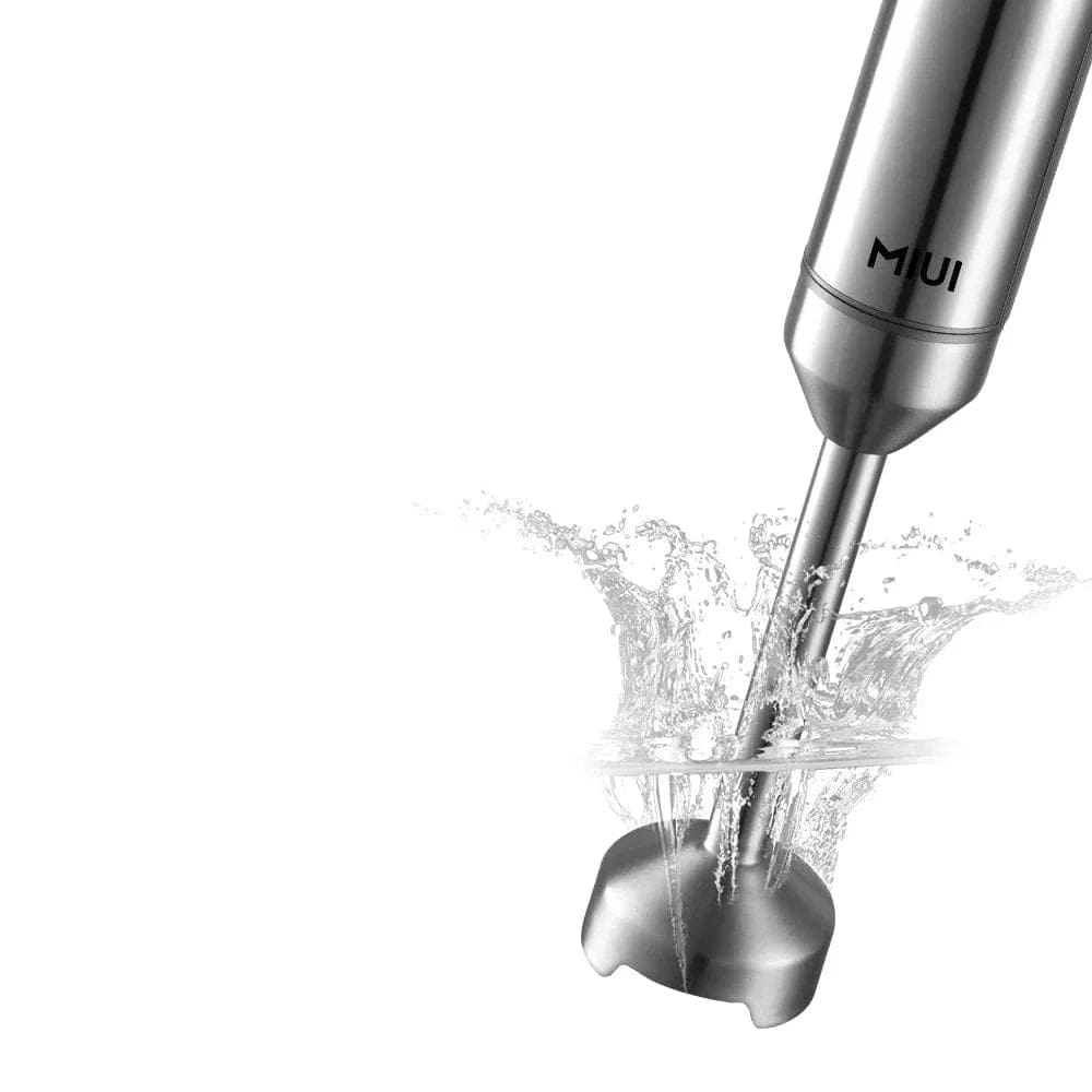 Wydajny 14-biegowy blender ręczny Tytuł domyślny Cuisine Pratique Polska