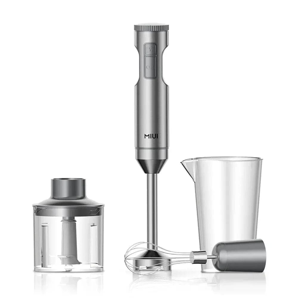 Wydajny 14-biegowy blender ręczny Tytuł domyślny Cuisine Pratique Polska