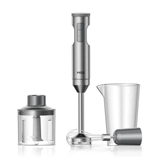 Wydajny 14-biegowy blender ręczny Tytuł domyślny Cuisine Pratique Polska