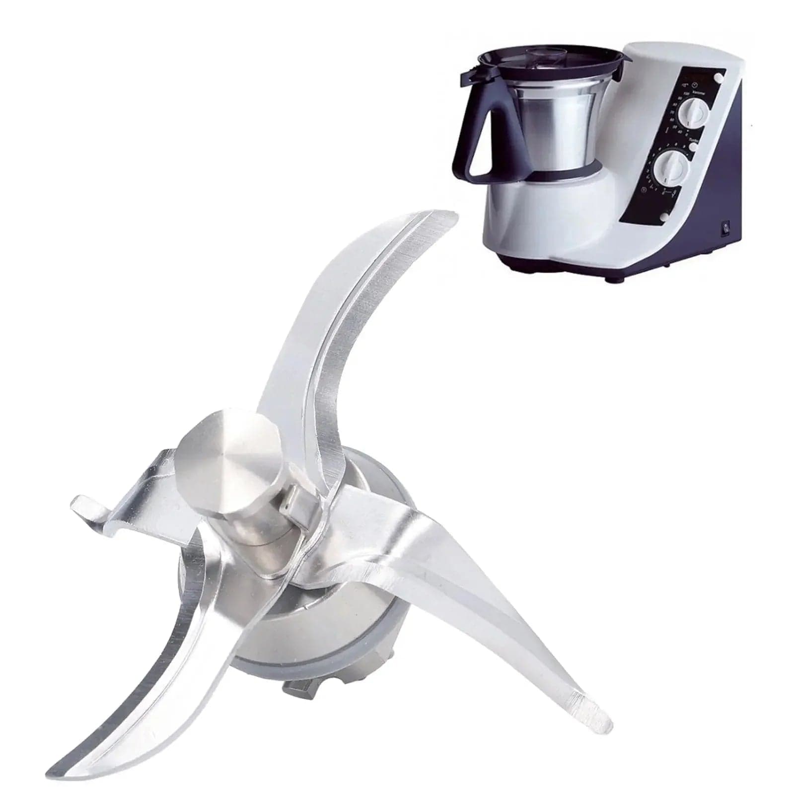 Zapasowe noże do Thermomixa Cuisine Pratique Polska