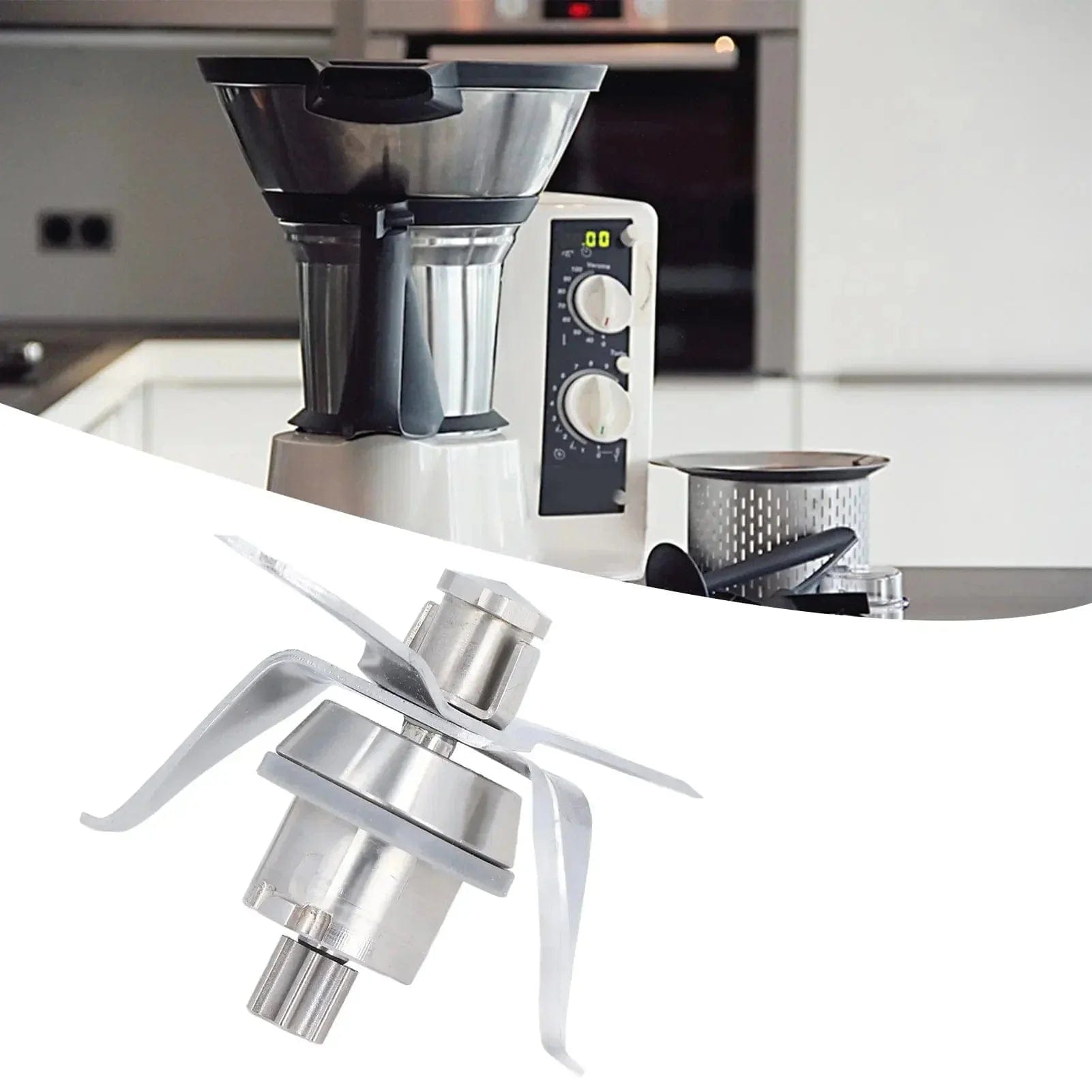 Zapasowe ostrza do urządzenia Thermomix Cuisine Pratique Polska