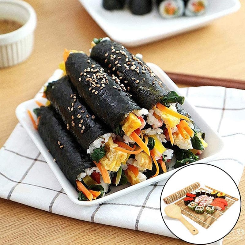 Zestaw do sushi 12 elementów Tytuł domyślny Cuisine Pratique Polska