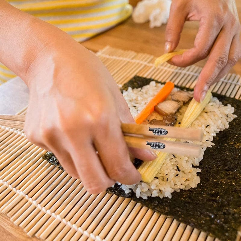 Zestaw do sushi 12 elementów Tytuł domyślny Cuisine Pratique Polska
