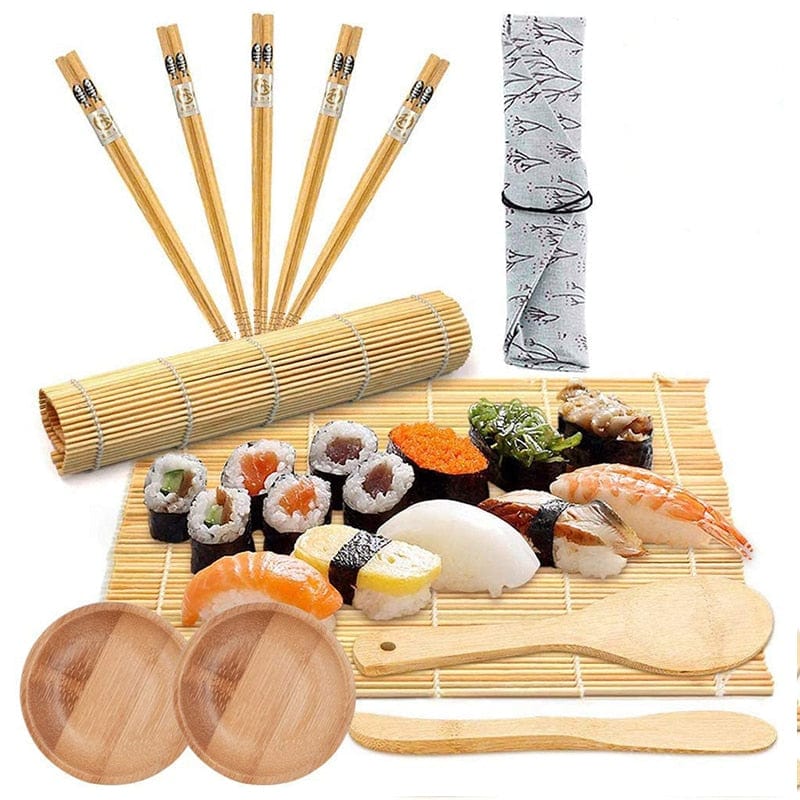 Zestaw do sushi 12 elementów Tytuł domyślny Cuisine Pratique Polska