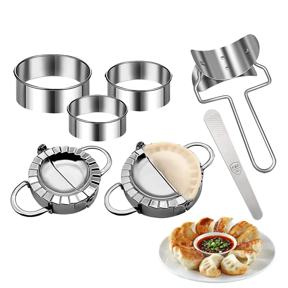 Zestaw foremek do ravioli i akcesoriów Tytuł domyślny Cuisine Pratique Polska