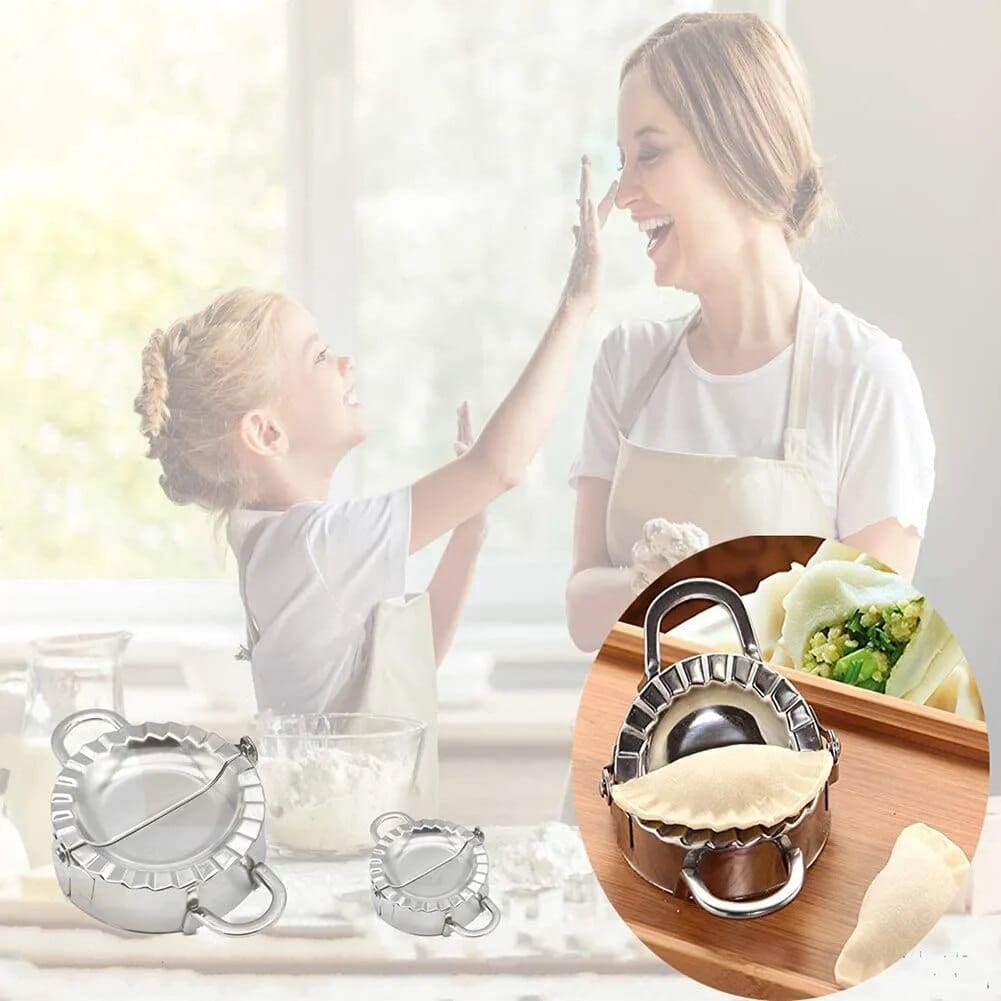 Zestaw foremek do ravioli i akcesoriów Tytuł domyślny Cuisine Pratique Polska